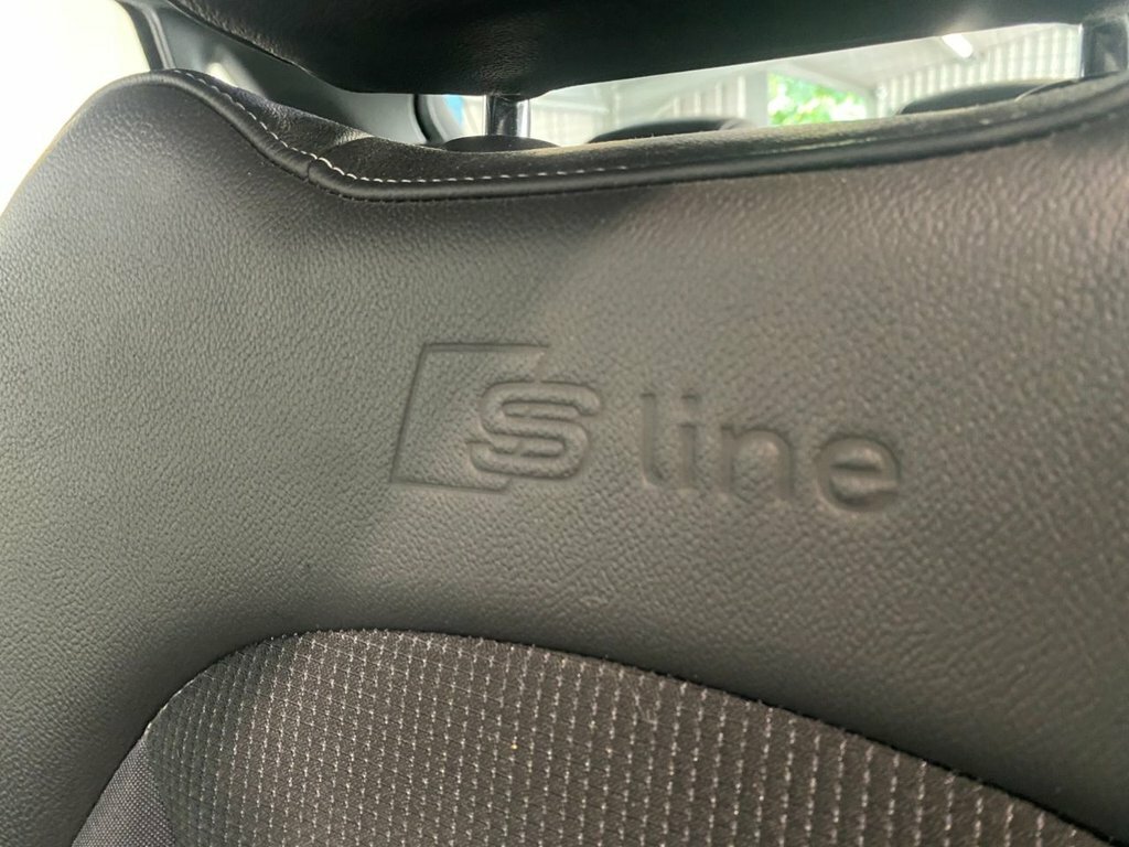 Audi A1 1.4 Tfsi S Line Black #26