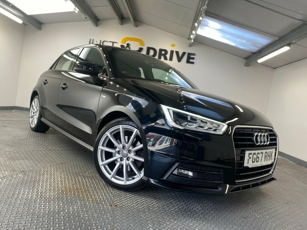 Audi A1 1.4 Tfsi S Line Black #30