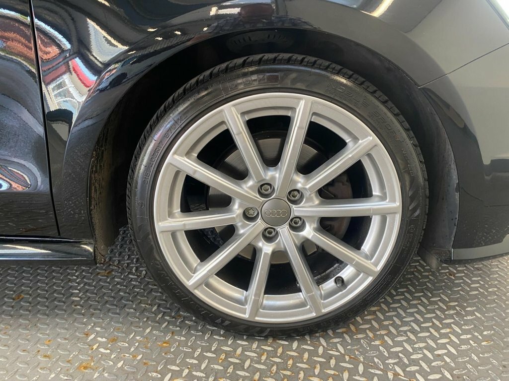Audi A1 1.4 Tfsi S Line Black #9