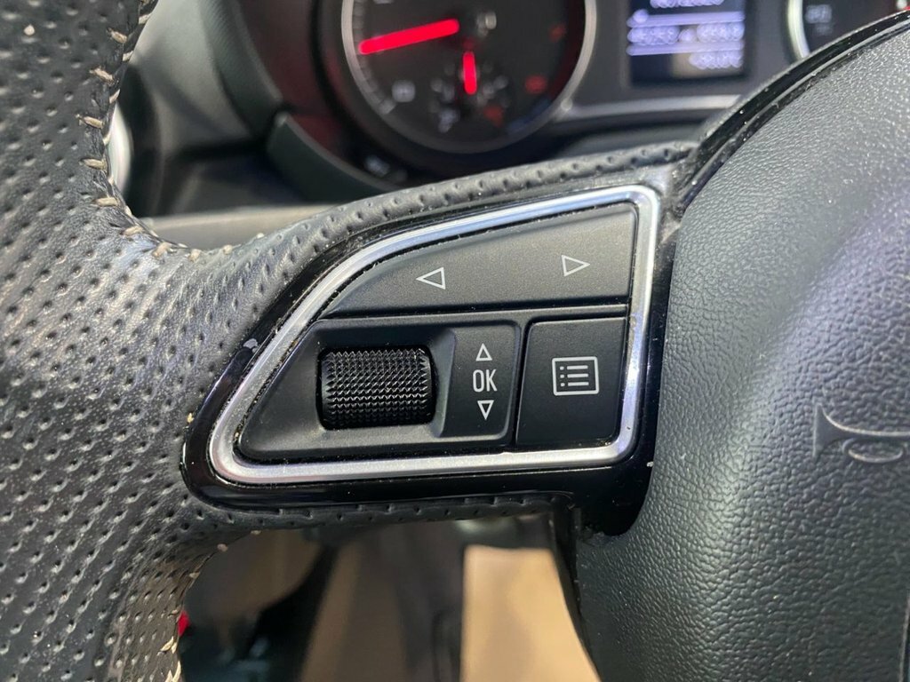 Audi A1 1.4 Tfsi S Line Black #21