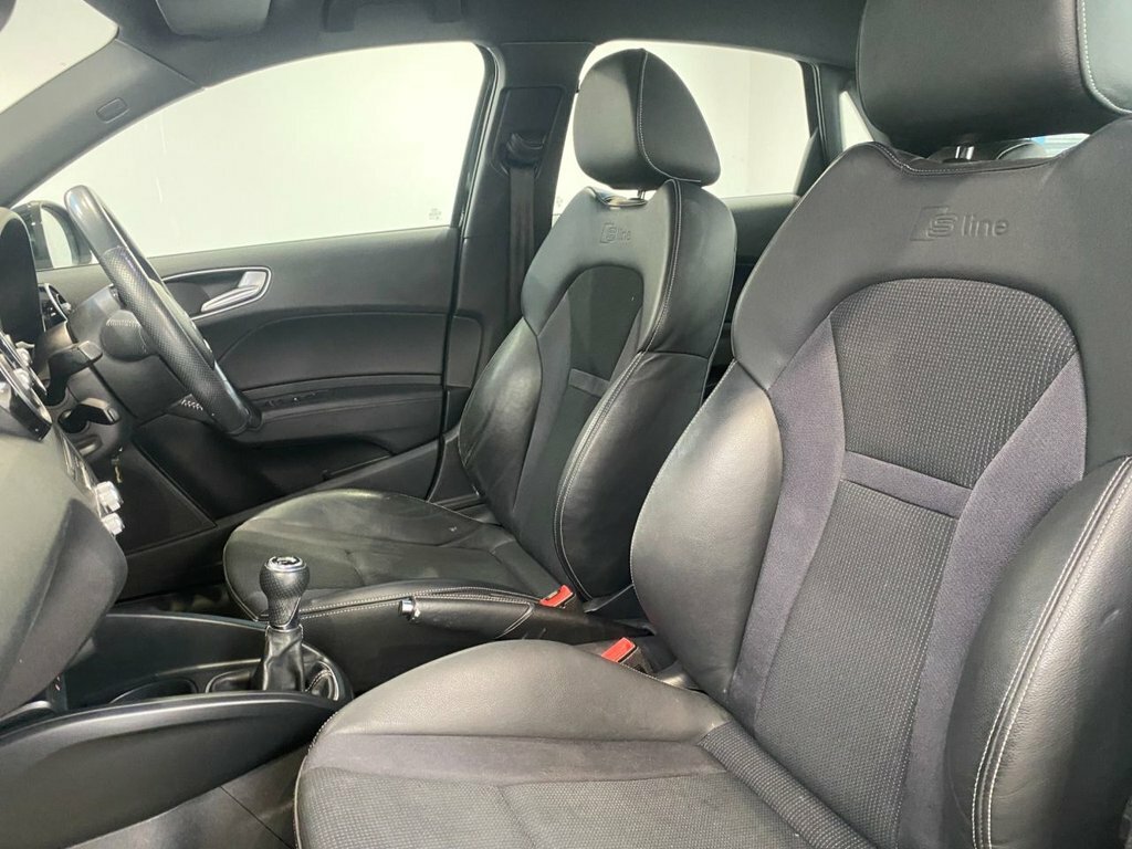 Audi A1 1.4 Tfsi S Line Black #25