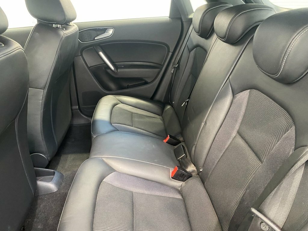 Audi A1 1.4 Tfsi S Line Black #28