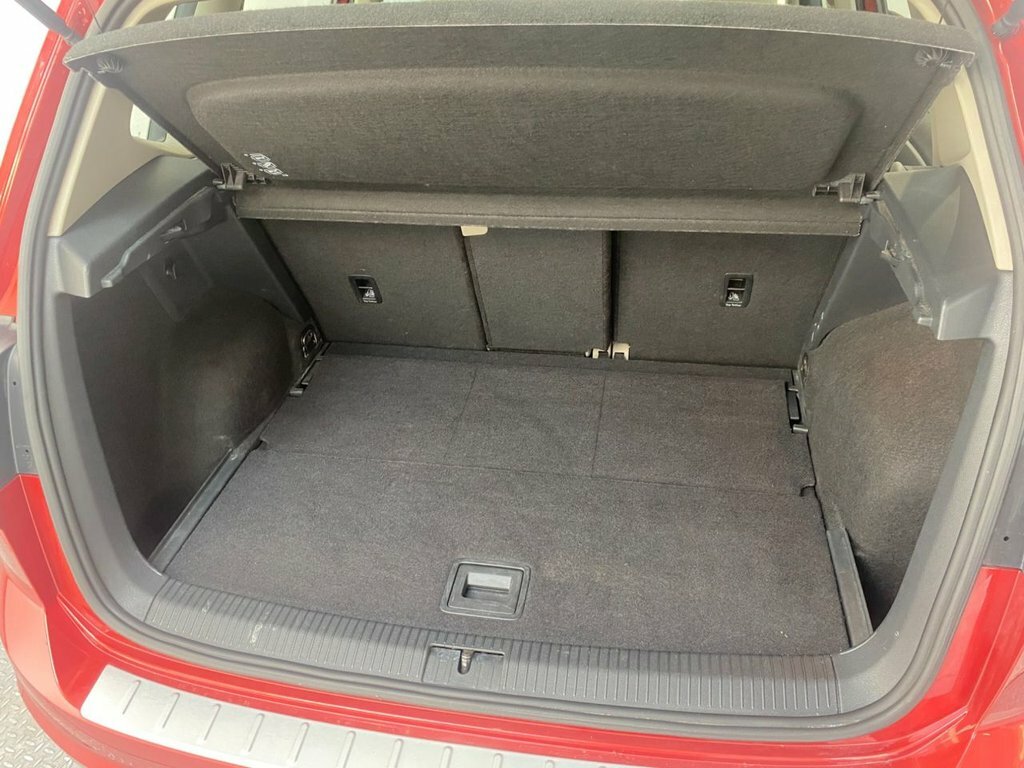 Volkswagen Golf SV Se Blue #22