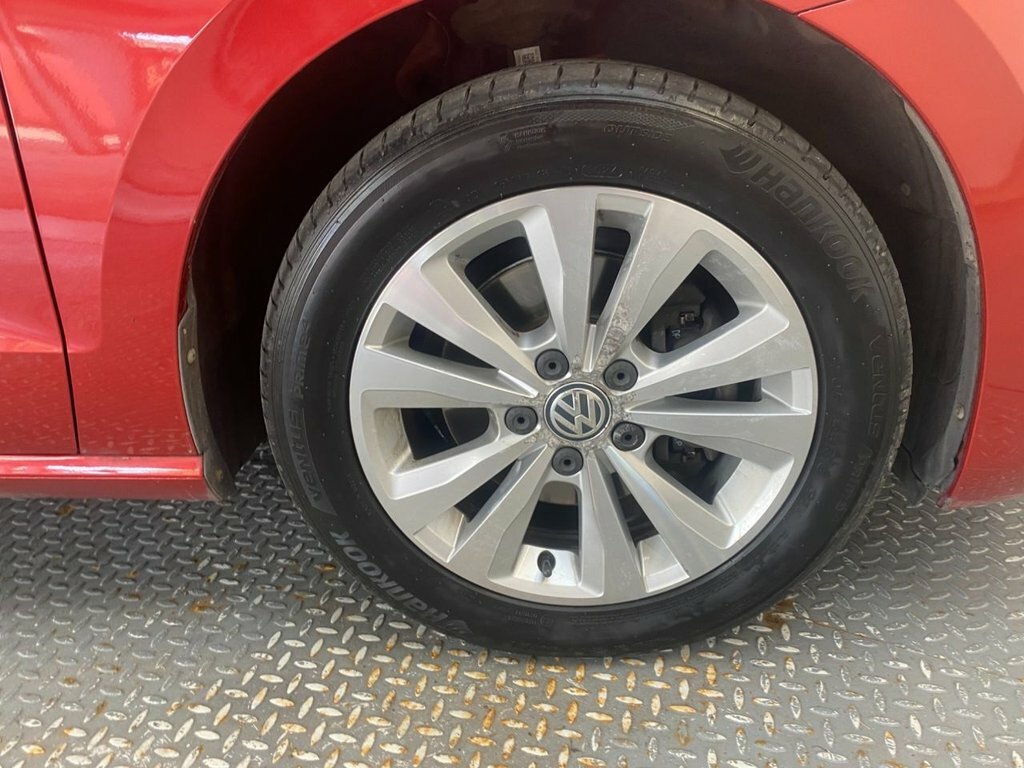 Volkswagen Golf SV Se Blue #10