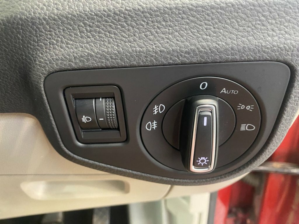 Volkswagen Golf SV Se Blue #19
