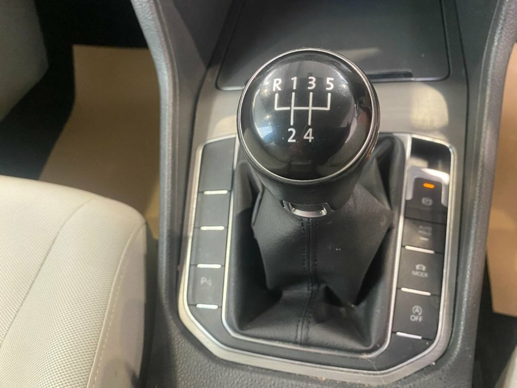 Volkswagen Golf SV Se Blue #16