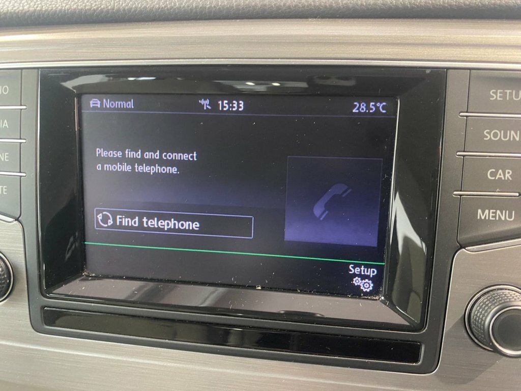 Volkswagen Golf SV Se Blue #15
