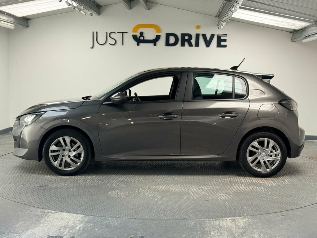 Peugeot 208 1.2L Active Grey #4