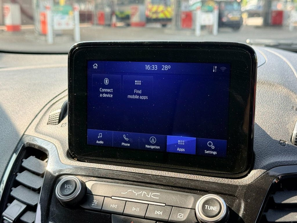 Ford Transit Connect 1.5 250 Ecoblue Trend L2 Euro 6 Ss Grey #13
