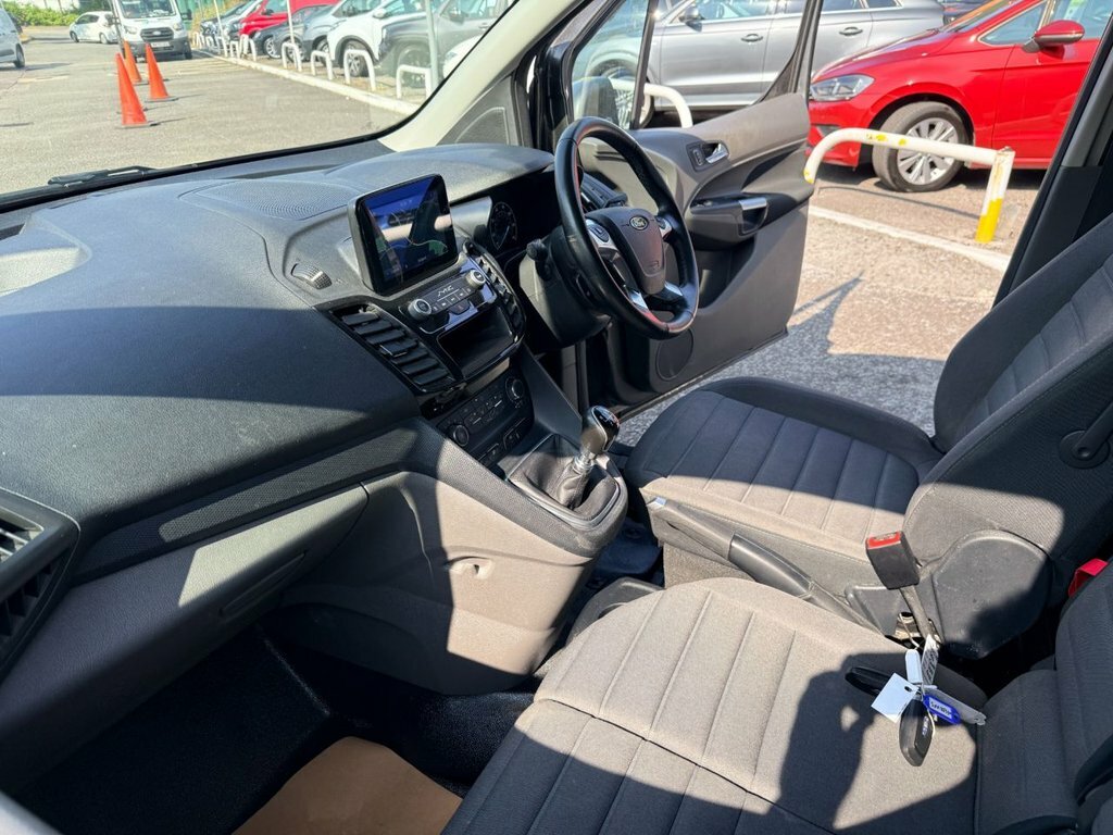 Ford Transit Connect 1.5 250 Ecoblue Trend L2 Euro 6 Ss Grey #25