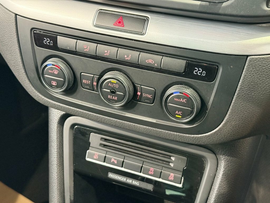 Volkswagen Sharan Se Blue #17