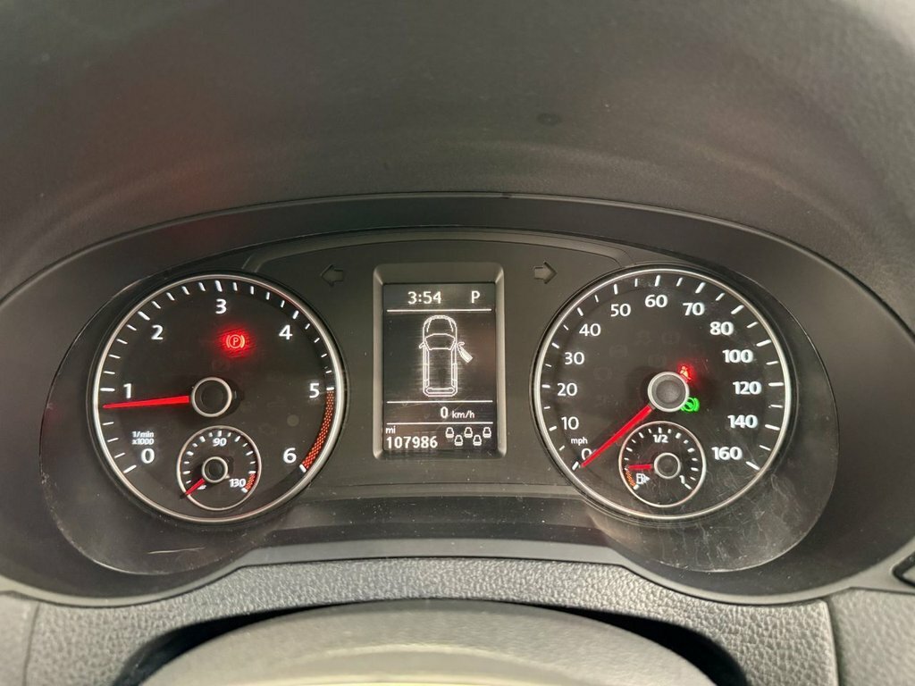 Volkswagen Sharan Se Blue #14