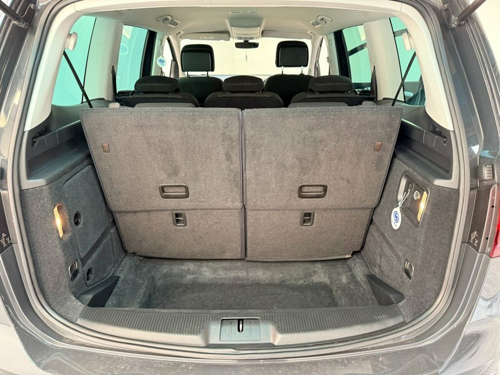 Volkswagen Sharan Se Blue #24