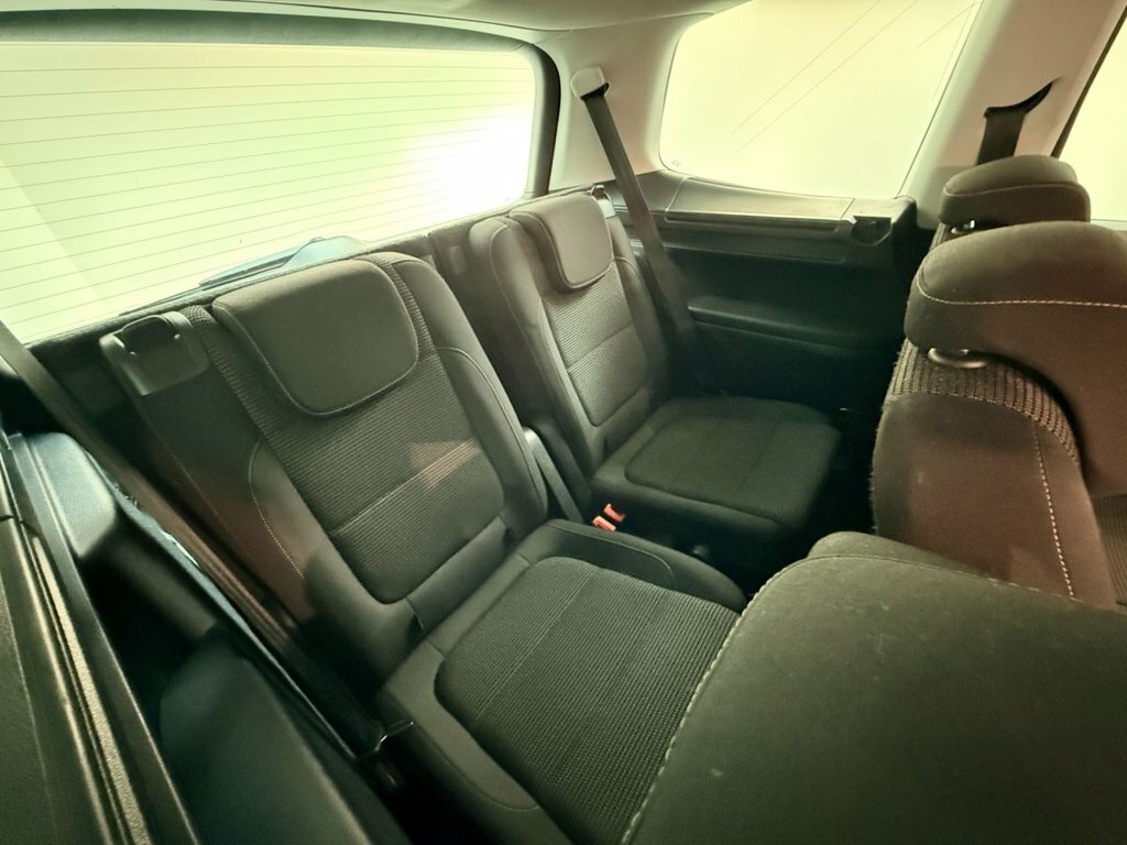 Volkswagen Sharan Se Blue #13
