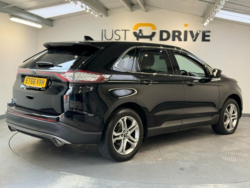Ford Edge 2.0 Sport Tdci 207 Bhp Black #7
