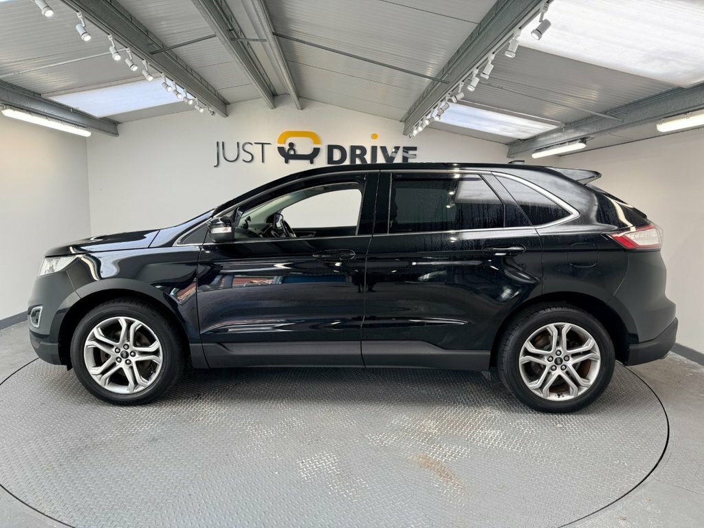 Ford Edge 2L Titanium Black #4