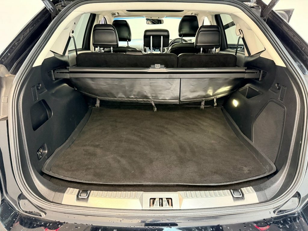 Ford Edge 2.0 Sport Tdci 207 Bhp Black #28