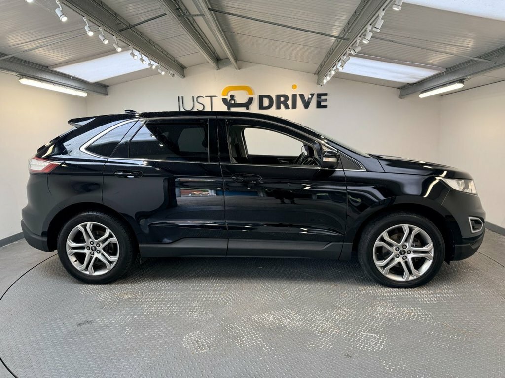 Ford Edge 2.0 Sport Tdci 207 Bhp Black #8