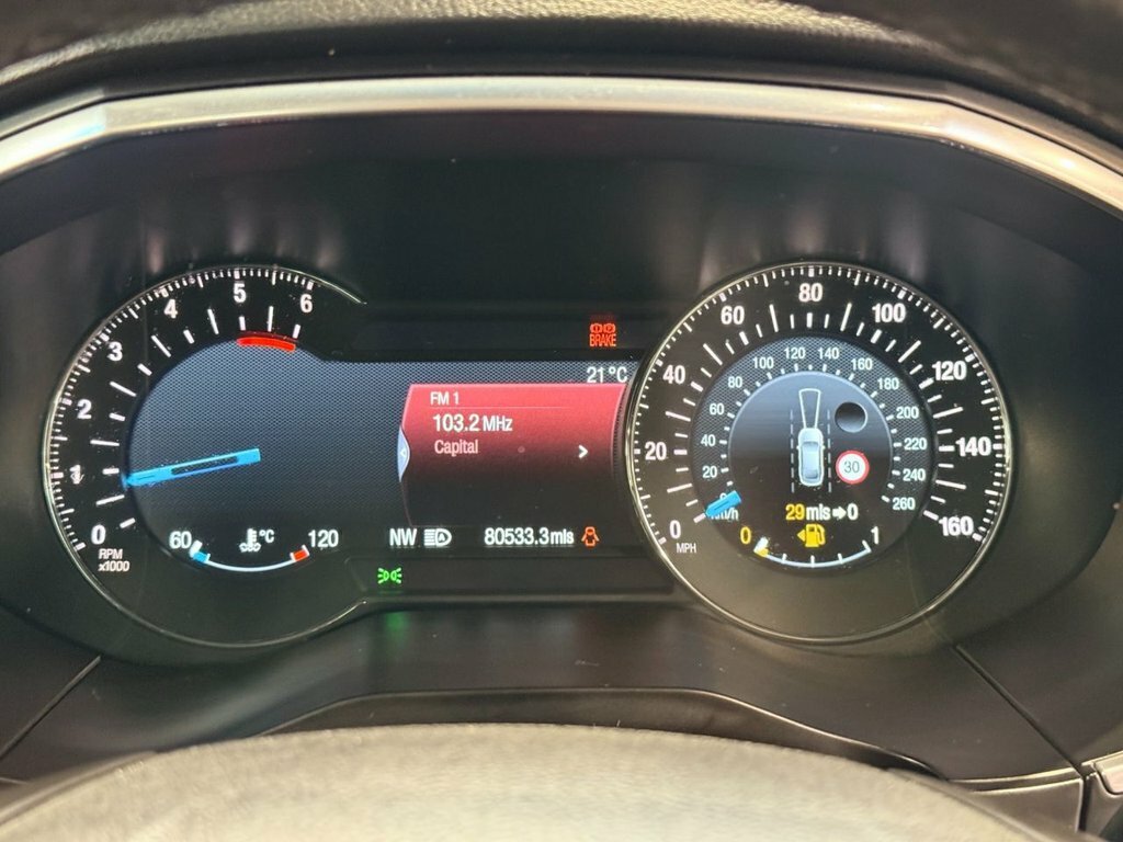 Ford Edge 2.0 Sport Tdci 207 Bhp Black #14