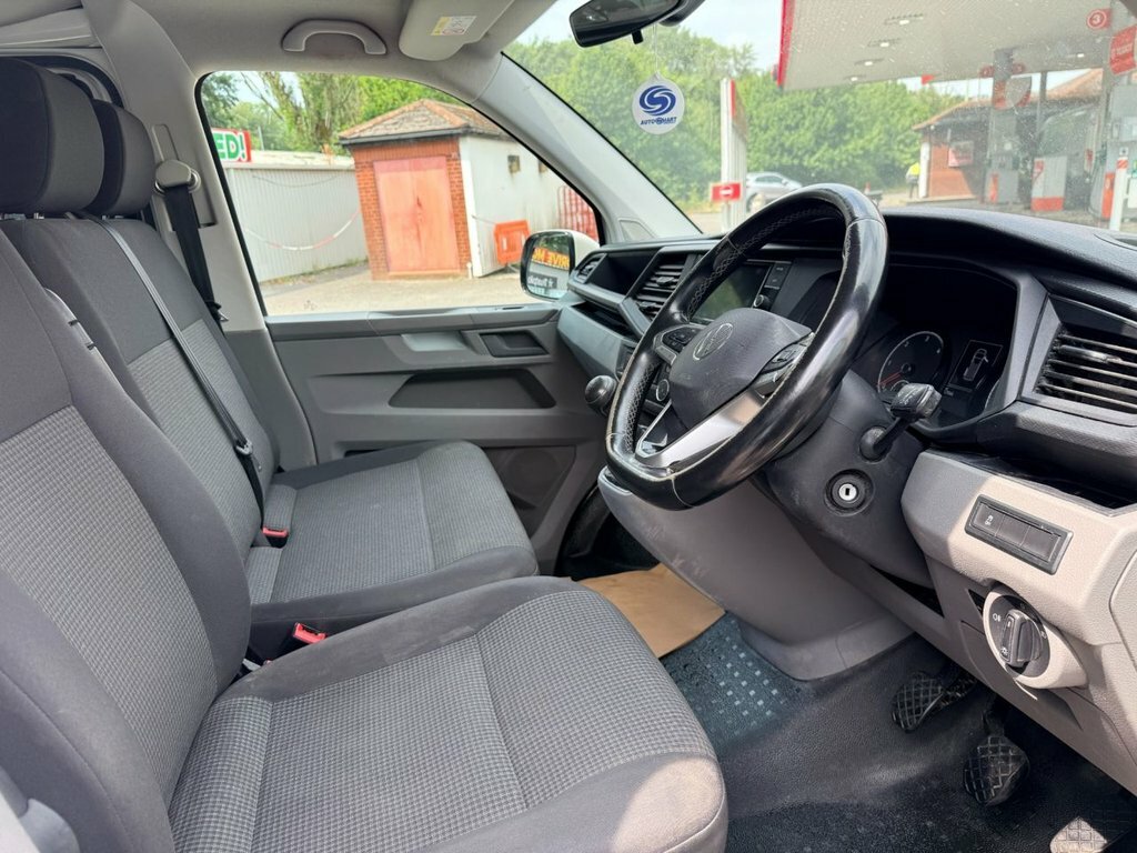Volkswagen Transporter 2.0 Tdi Kombi Highline Grey #8
