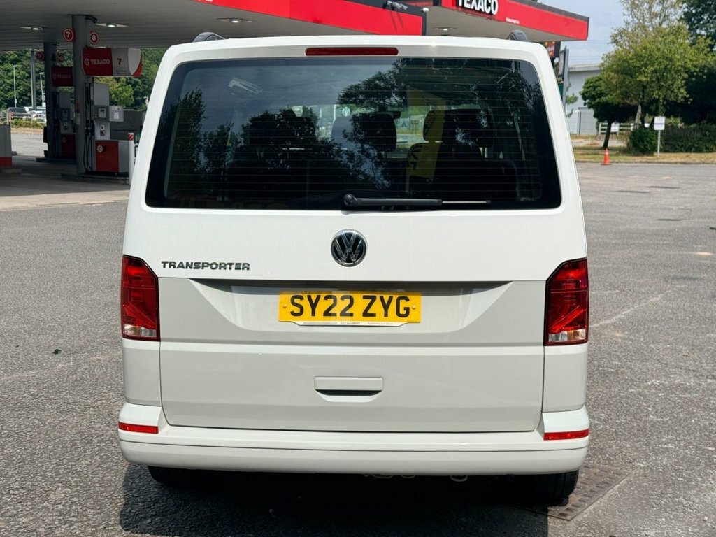Volkswagen Transporter 2.0 Tdi Kombi Highline Grey #7