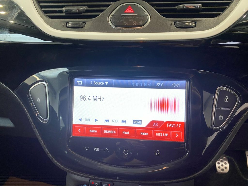 Vauxhall Corsa 1.4 Sri Ecoflex 89 Bhp Silver #15