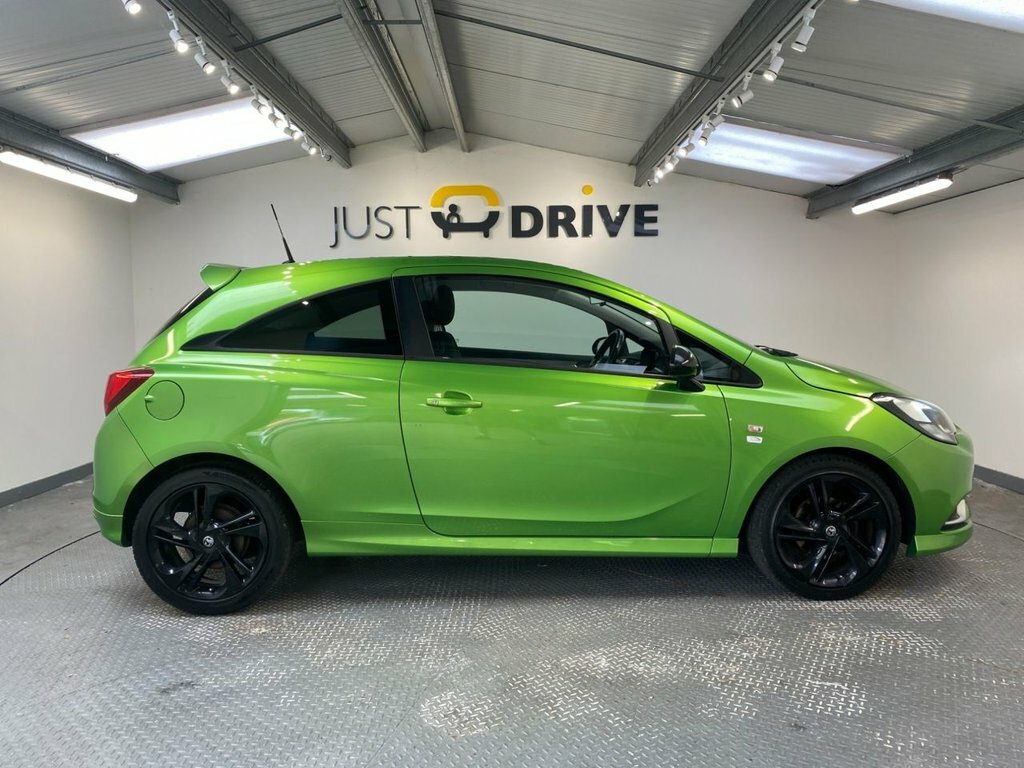 Vauxhall Corsa 1.4 Sri Ecoflex 89 Bhp Silver #7