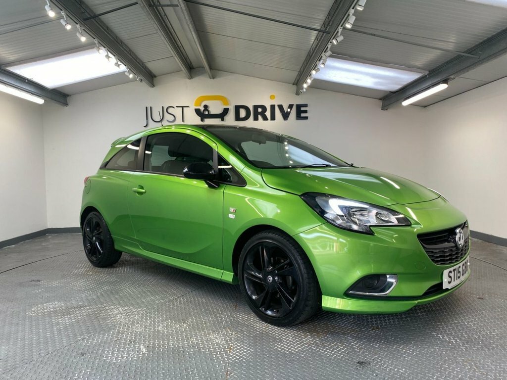 Vauxhall Corsa 1.4 Sri Ecoflex 89 Bhp Silver #8