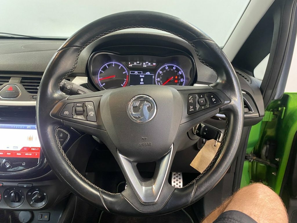 Vauxhall Corsa 1.4 Sri Ecoflex 89 Bhp Silver #11