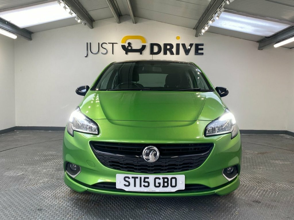 Vauxhall Corsa 1.4 Sri Ecoflex 89 Bhp Silver #9