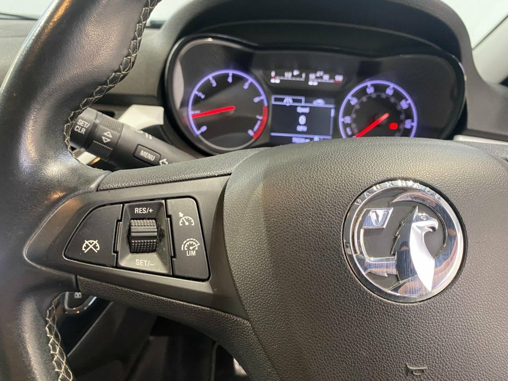 Vauxhall Corsa 1.4 Sri Ecoflex 89 Bhp Silver #12