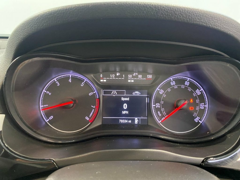 Vauxhall Corsa 1.4 Sri Ecoflex 89 Bhp Silver #10