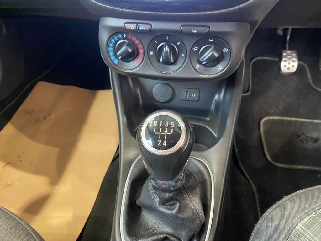 Vauxhall Corsa 1.4 Sri Ecoflex 89 Bhp Silver #17