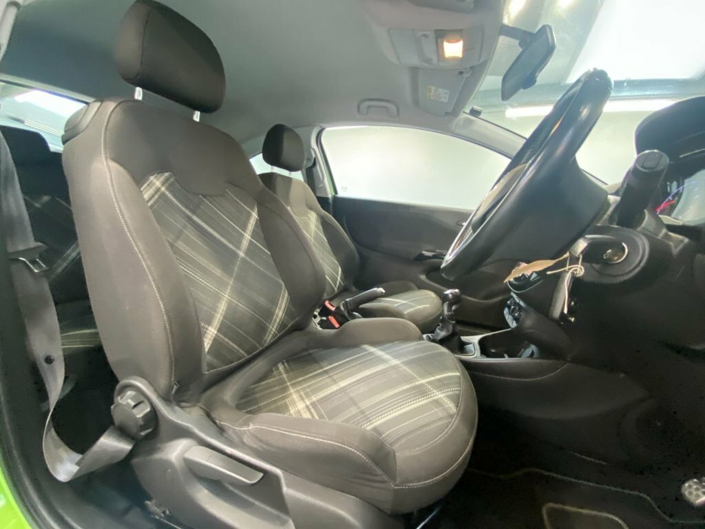 Vauxhall Corsa 1.4 Sri Ecoflex 89 Bhp Silver #20