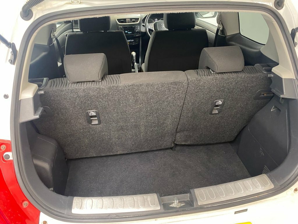 Suzuki Swift 1.2 Sz3 Euro 5 White #23