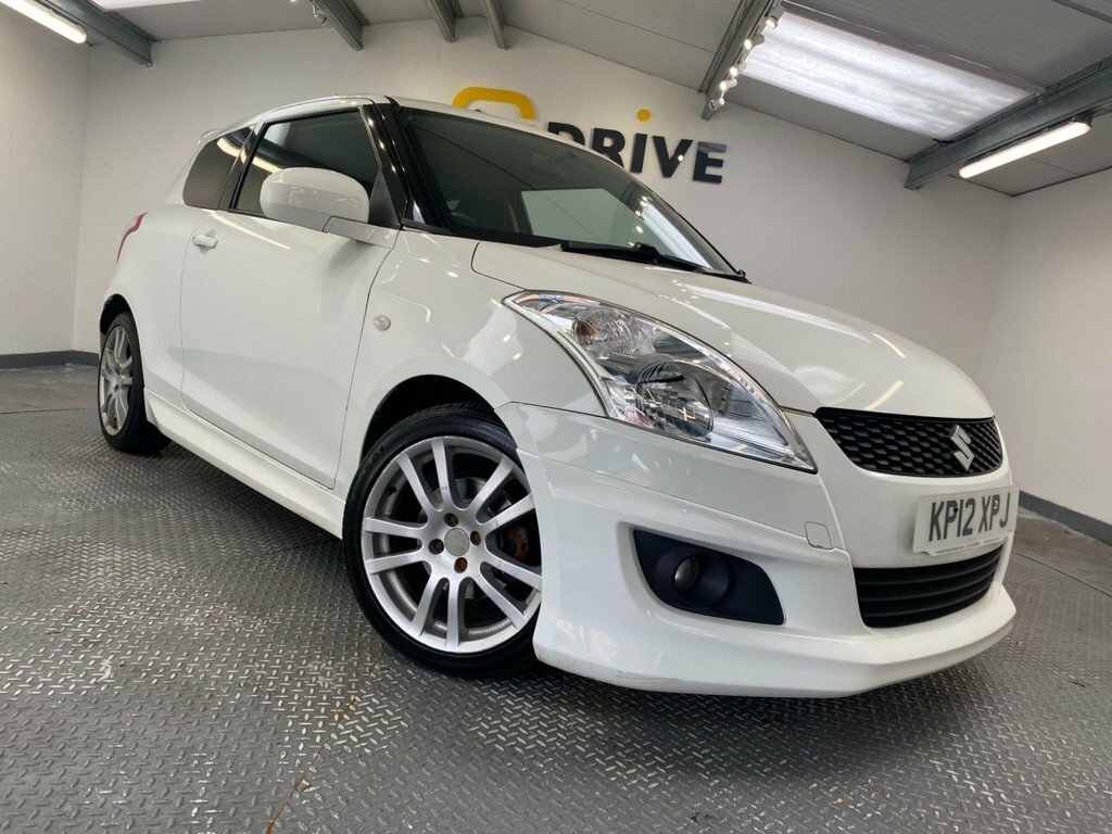 Suzuki Swift 1.2 Sz3 Euro 5 White #24
