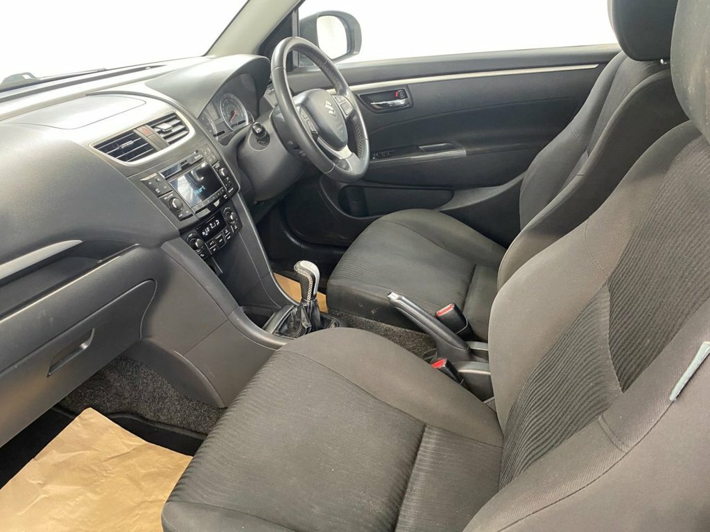 Suzuki Swift 1.2 Sz3 Euro 5 White #21
