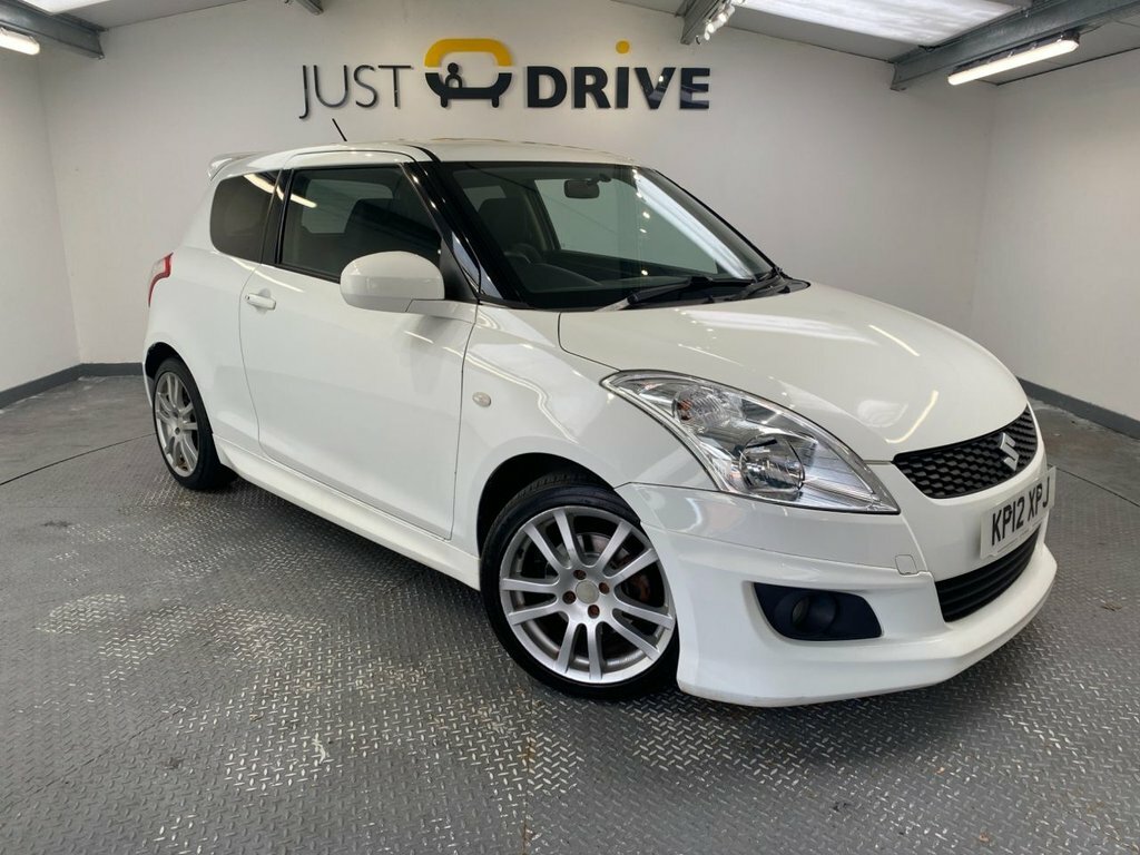 Suzuki Swift 1.2 Sz3 Euro 5 White #7