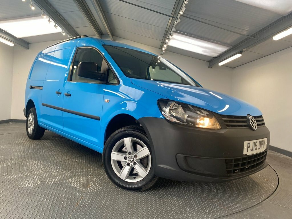 Volkswagen Caddy Caddy Maxi C20 Life Tdi S-a Silver #24