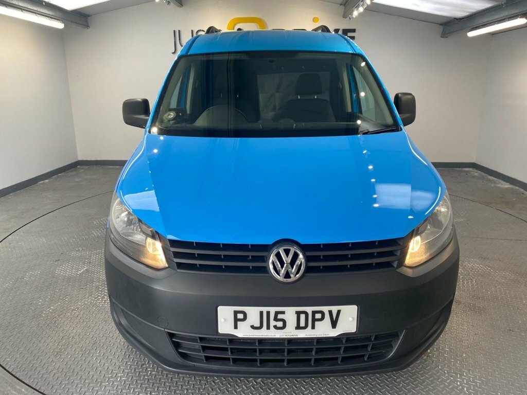 Volkswagen Caddy Caddy Maxi C20 Life Tdi S-a Silver #9