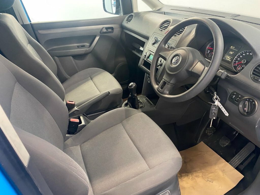 Volkswagen Caddy Caddy Maxi C20 Life Tdi S-a Silver #11