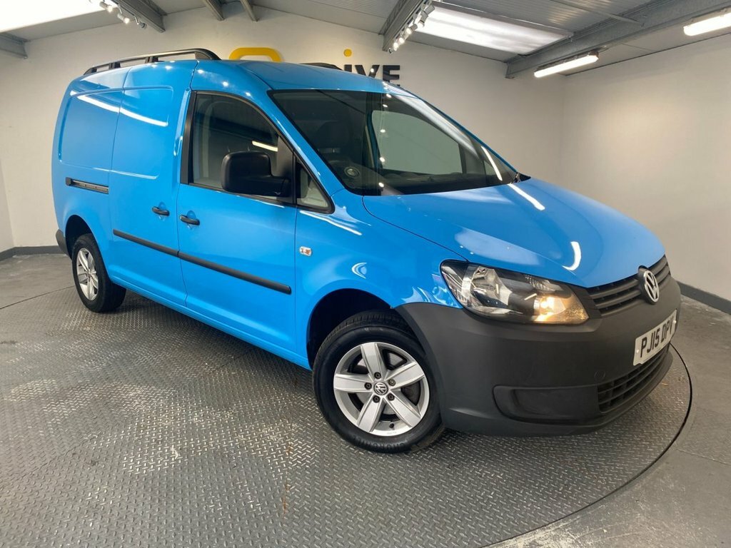 Volkswagen Caddy Caddy Maxi C20 Life Tdi S-a Silver #8