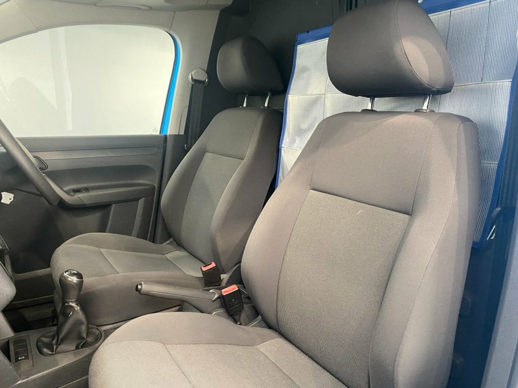 Volkswagen Caddy Caddy Maxi C20 Life Tdi S-a Silver #17