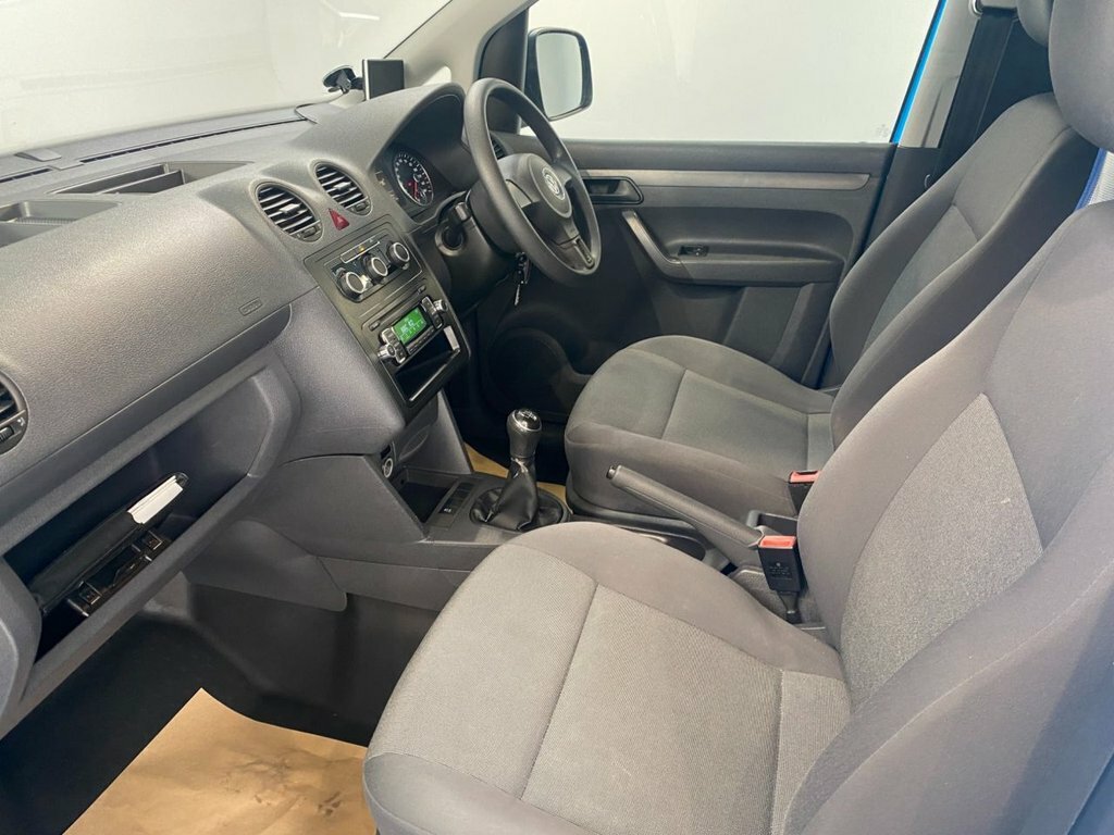 Volkswagen Caddy Caddy Maxi C20 Life Tdi S-a Silver #18