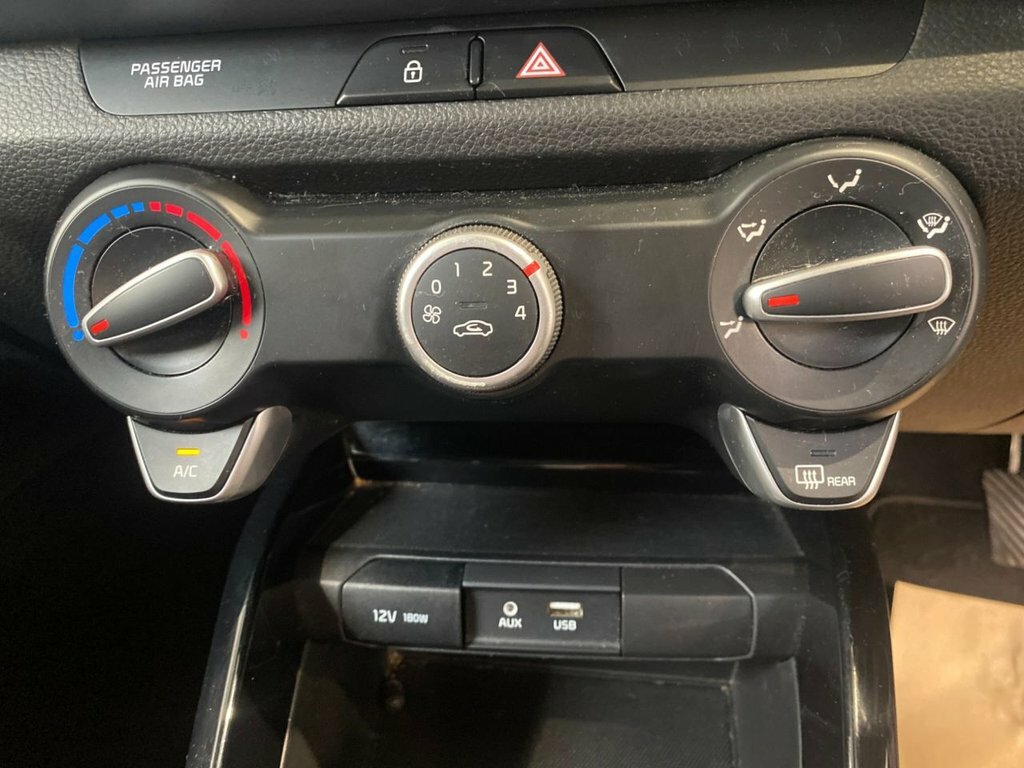 Kia RIO 1.25 1 Euro 6 Ss White #14