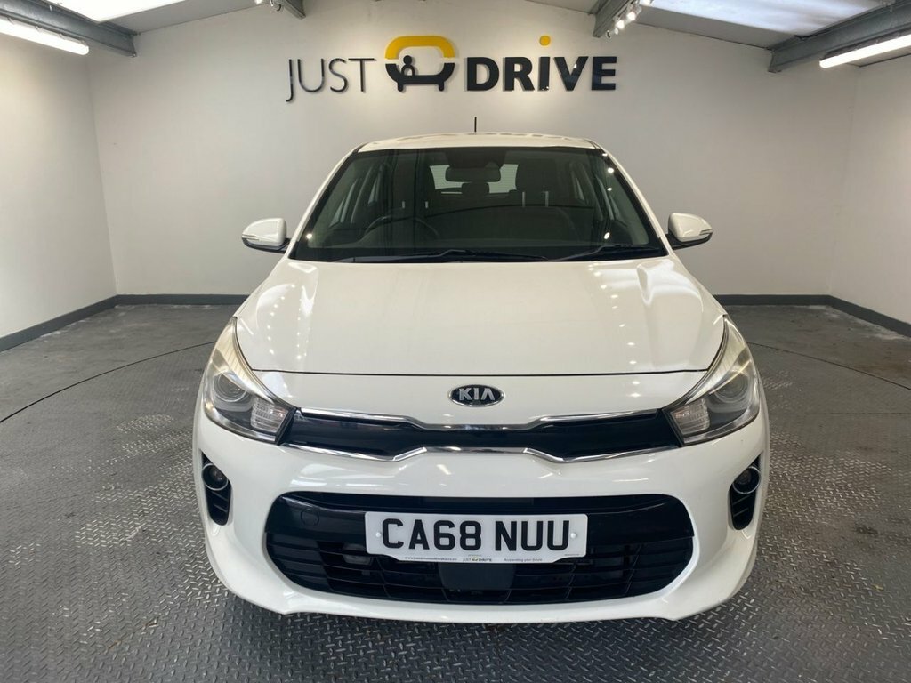 Kia RIO 1.25 1 Euro 6 Ss White #8