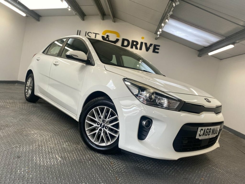 Kia RIO 1.25 1 Euro 6 Ss White #24