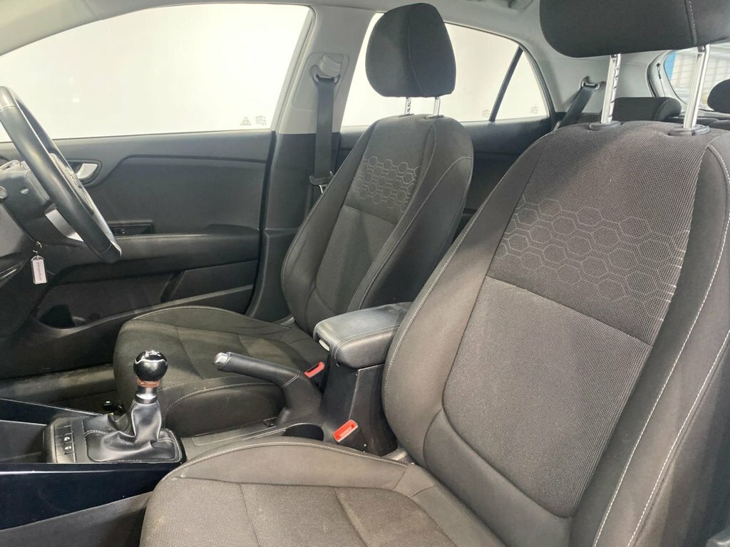 Kia RIO 1.25 1 Euro 6 Ss White #20