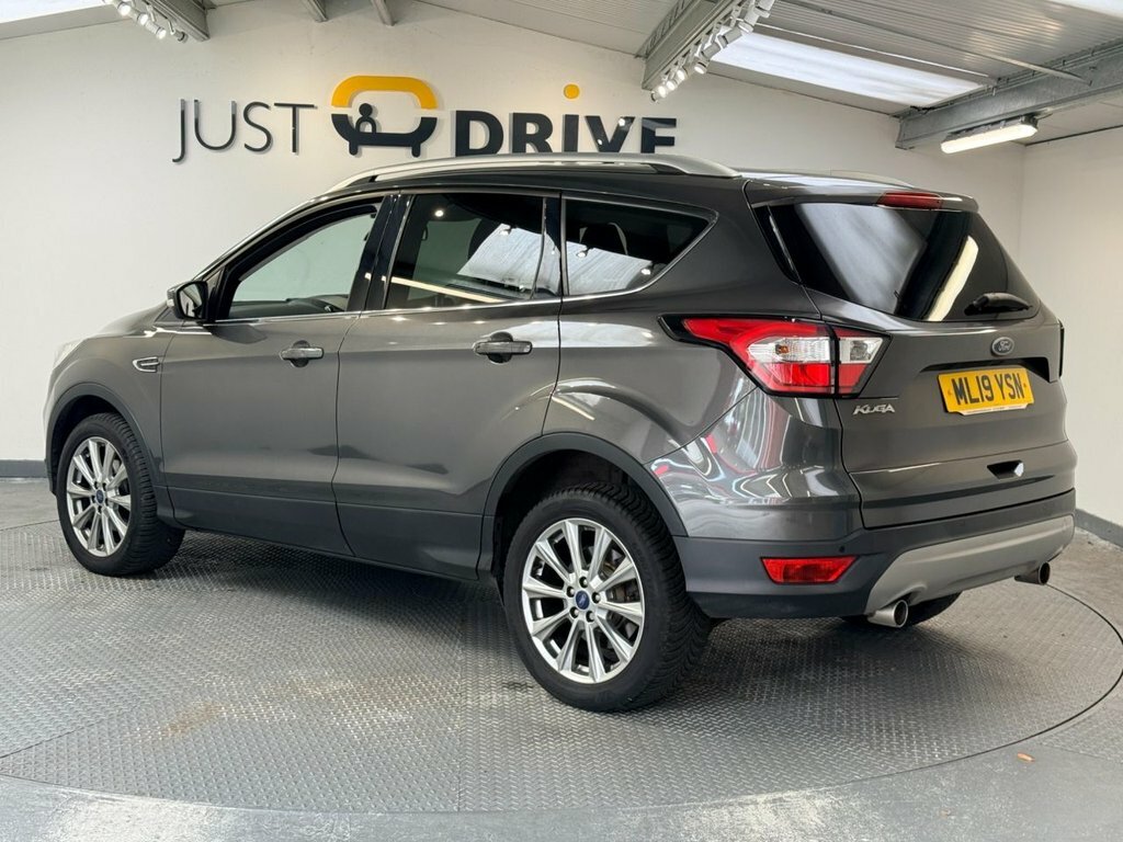 Ford Kuga 1.5L Titanium Edition ML19YSN Grey #5