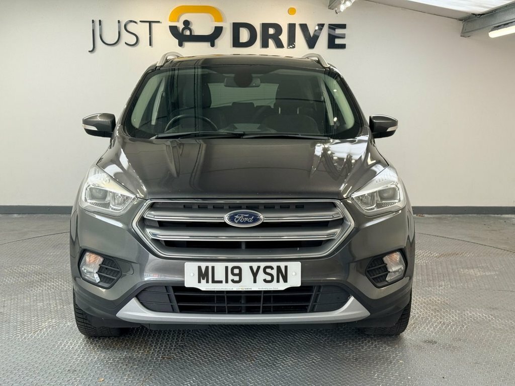 Ford Kuga 1.5L Titanium Edition ML19YSN Grey #3